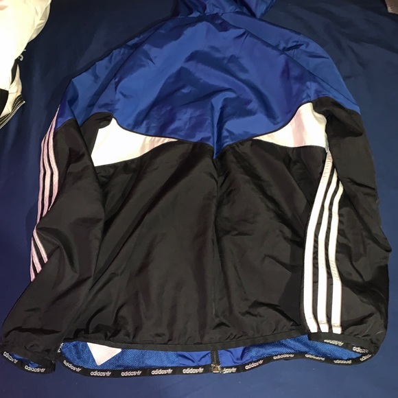 adidas Other - Adidas windbreaker